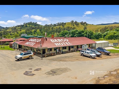 Dargo Hotel - Prime mover