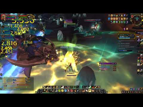 Temple of Sethraliss Mythic +10 Score +2  FORTIFIED SANGUINE GRIEVOUS BEGUILING protection paladin