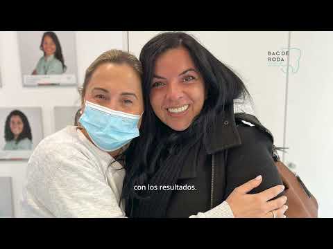 Testimonio de Cristina: Su experiencia en Clínica Dental Bac de Roda