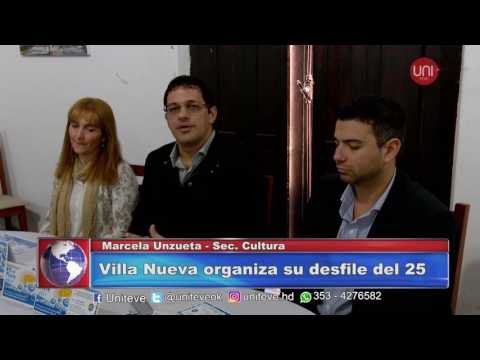 Fiestas Mayas en Villa Nueva