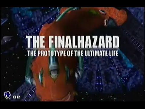 Sonic Adventure 2 [Last - Part 3: Final Hazard]