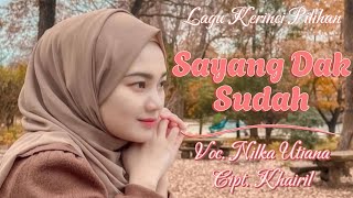 Download lagu SAYANG DAK SUDAH | Cover Lagu Kerinci Terbaru | Lagu Kerinci Pilihan 2024 mp3