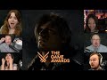 Streamers REACT To Leon S Reveal In RE9 Trailer The Game Awards 2025