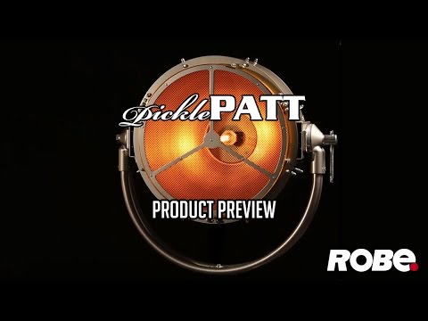 ROBE lighting - picklePATT preview