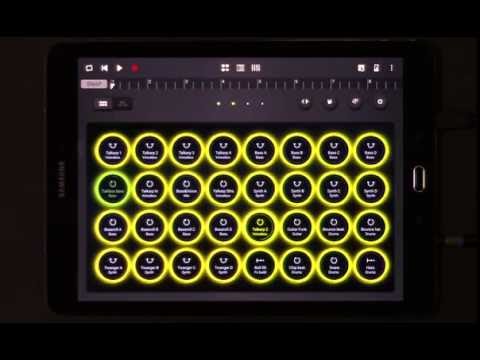 Electro Opus for Soundcamp Video