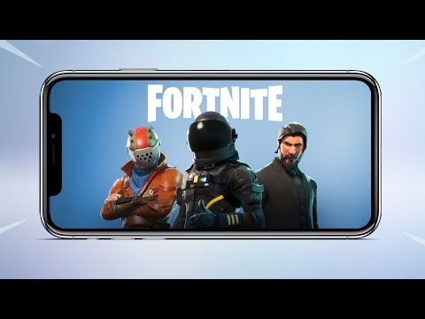 Видео Fortnite #3