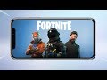 Fortnite Battle Royale - Mobile Reveal Trailer