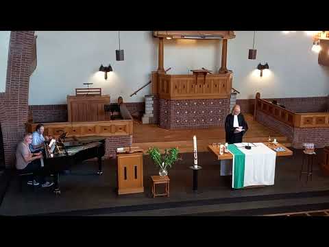 Liedboek 291d Onze hulp in de naam van de Heer