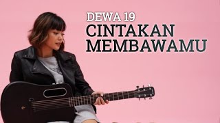 Download lagu DEWA19 - CINTA KANMEMBAWAMU | TAMI AULIA mp3