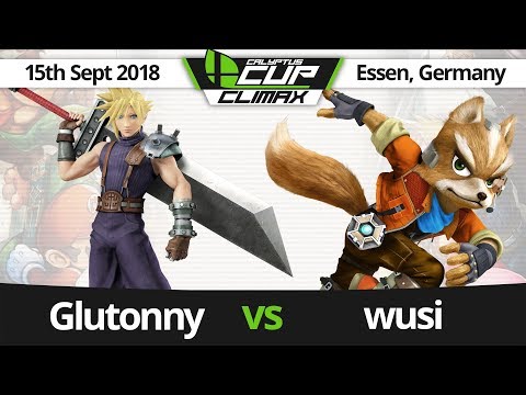 Calyptus Cup Climax | orKsGP Glutonny (Cloud) vs Wolves. wusi (Fox) | Top 32