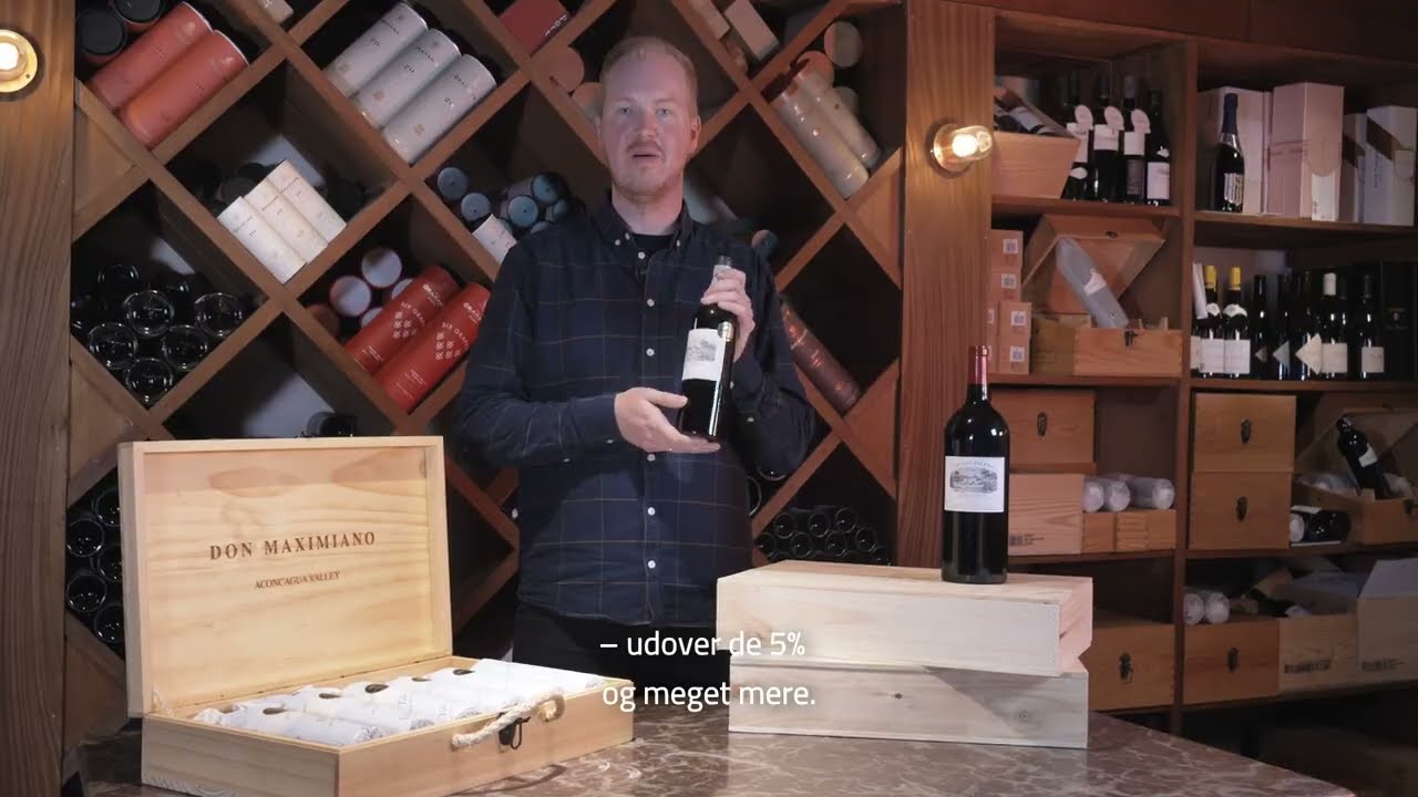 Video om Selection Vinklub