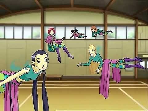 W I T C H  1080p 60fps Season 2   Episode 08 H Is For Hunted dFLXTzeP0I4