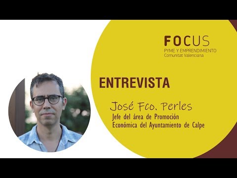 Entrevista a Jos Francisco Perles en Focus Pyme Marina Alta y Marina Baixa 2019[;;;][;;;]