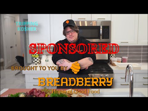 Tripping Kosher: Sponsored with Chef Isaac - Duck Breast Pastrami