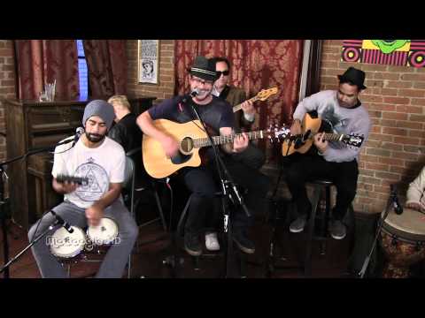 THE BLACK SEEDS - So True/Cool Me Down Medley - stripped down MoBoogie Loft Session
