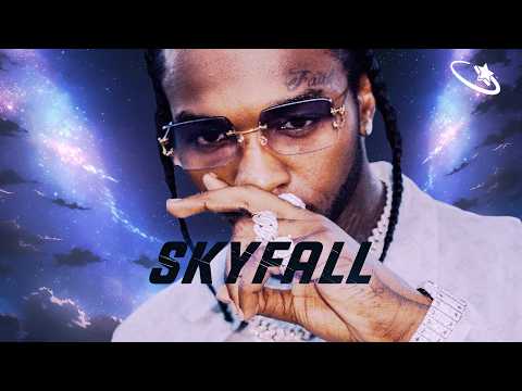 LUCIANO feat. POP SMOKE - SKYFALL (prod. by Exetra Beatz)