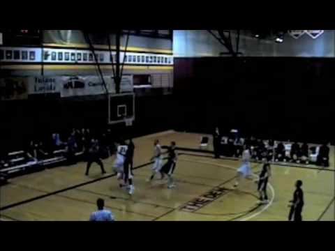 2009 Loyola Men's Basketball Highlights