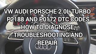 dtc p2188 quickly Fix
