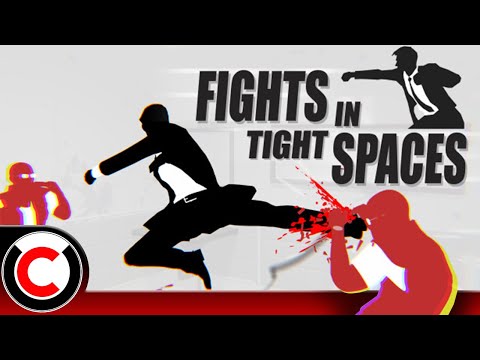 Fights in Tight Spaces: A VERY Stylish Deck-Building Roguelike! - Ultra Co-op