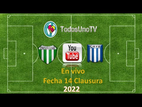 Laferrere vs. Victoriano Arenas - Fecha 14 - Primera C Torneo Clausura 2022
