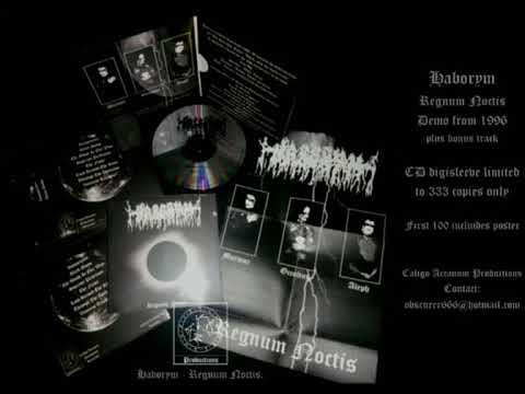 Haborym - Regnum Noctis. Review