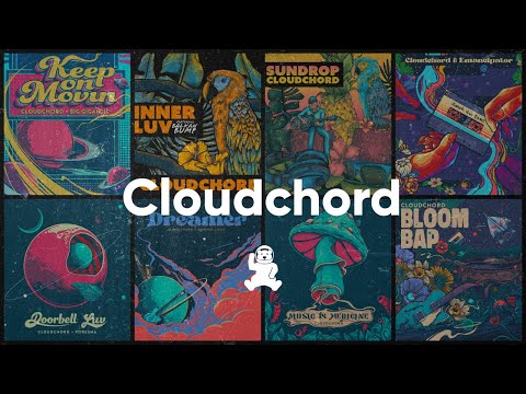 Cloudchord - Bloom Bap (full album) 🌀 [chillhop / jazzhop / triphop beats]