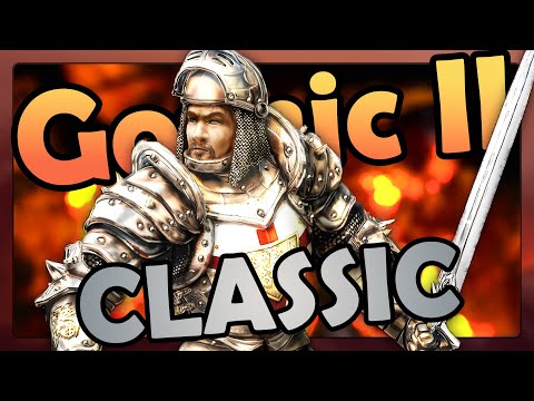 Let's Play Gothic 2 - CLASSIC! • 01│Alles anders│Deutsch/German