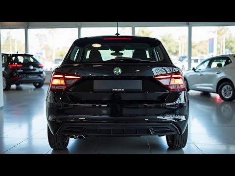 2025 Škoda Fabia – What’s new in the popular small car!!!!!