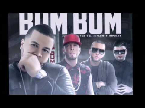 Opi The Hit Machine Ft Farruko, Alexis & Fido – Bum Bum