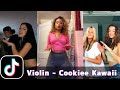 Violin Cookiee Kawaii TikTok Compilation