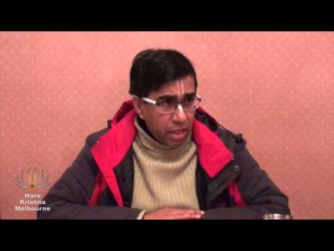 Bhakti Sastri Course Session 101 - Hare Krishna Melbourne