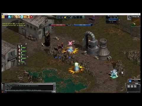PVP PERONA DOS SLAY