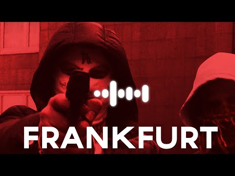 NGEE x SIL3A x AK AusserKontrolle Type Beat - "FRANKFURT" | Dark Rap Instrumental