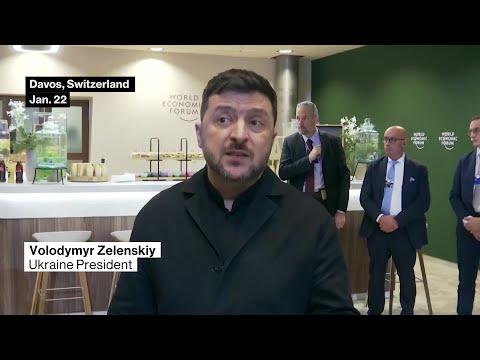 Trump Can End the War With Russia, Ukraine's Zelenskiy Says