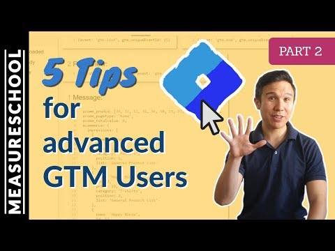 3 Form Tracking Techniques with Google Tag Manager