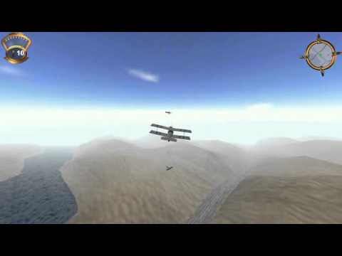 Hunt For The Red Baron - Mission 12