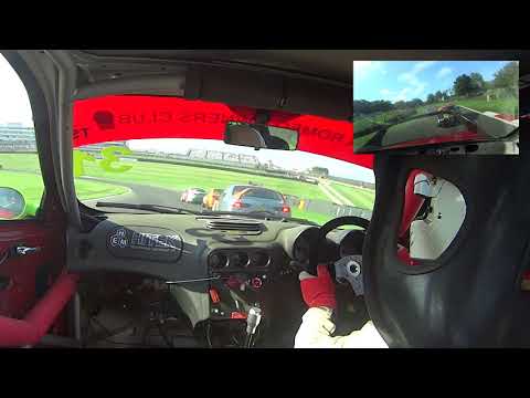 Brands Hatch 2018 – Race 2 – Richard Ford