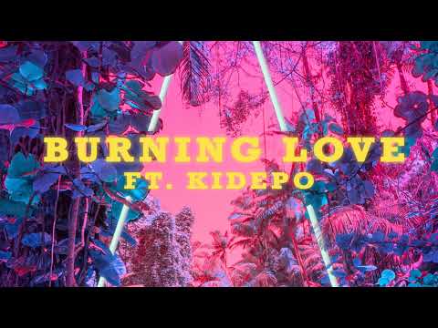 Big Gigantic - Burning Love (Feat. Kidepo) (Official Audio)