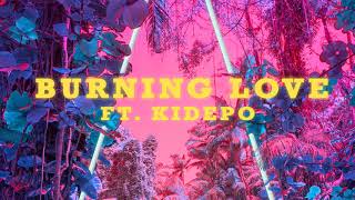 Burning Love Music Video