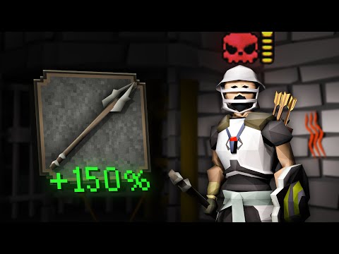 The NEW Buffed Morrigan’s Javelin is OP