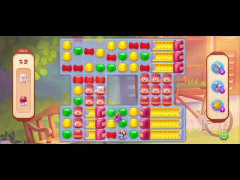 Homescapes level 12237