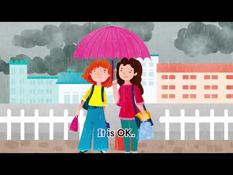 Unit 1 -ai- -ay - | Story [Sounds Great 2nd 4/5 | Phonics Sense 5]