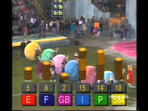 JSF 1991   FINALE DA SAINT VINCENT   10° GIOCO