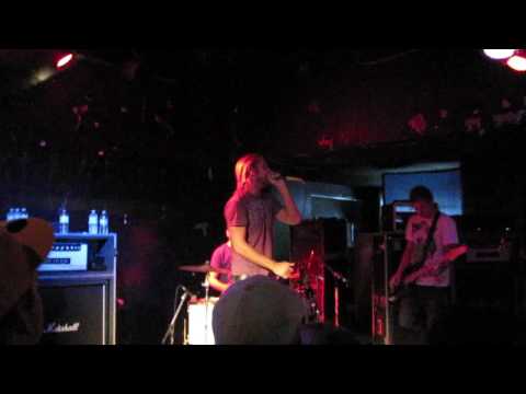 Remember- Burden Of A Day Live at the Kathedral Toronto July 24, 2009 HD