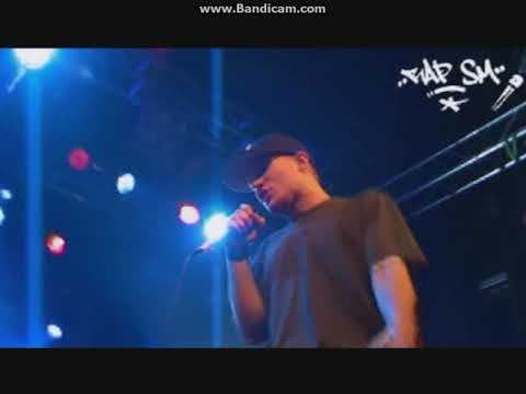 Ghettotarzanin Freestyle - RAP SM 2004