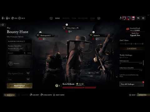 Hunt showdown 1896