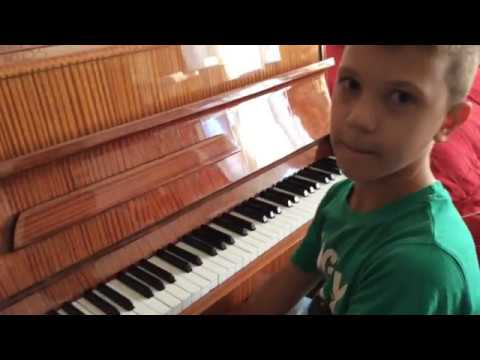 FARKAS Ferenc Magyar tánc (a soproni kéziratból)