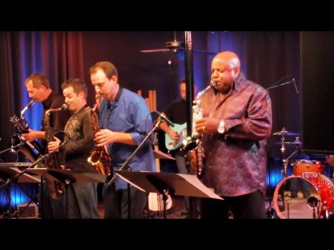 Winelight - The Cannonball Band ft. Gerald Albright