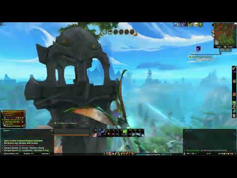 Continued Waygate Exploration Wow Quest