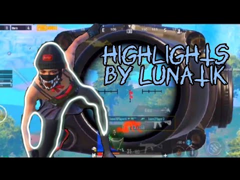 HIGHLIGHTS PUBG MOBILE #11 MAJOR PRIDE eSPORTS | LUNATIK